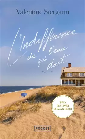 Couverture du produit · L'Indifférence de l'eau qui dort