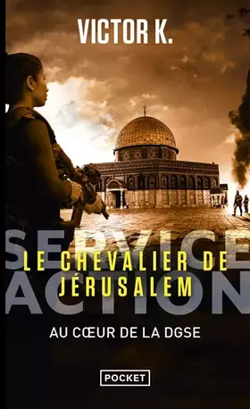 Couverture du produit · Service action - Le Chevalier de Jérusalem