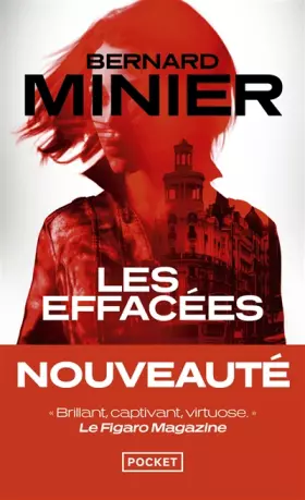 Couverture du produit · Les effacées
