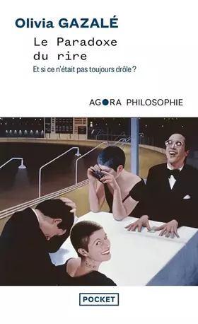 Couverture du produit · Le Paradoxe du rire