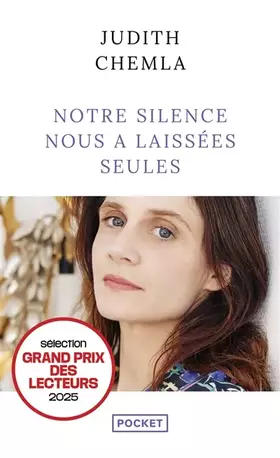 Couverture du produit · Notre silence nous a laissées seules
