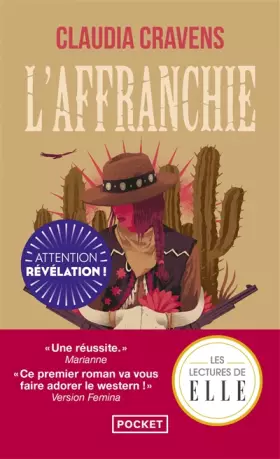 Couverture du produit · L'Affranchie
