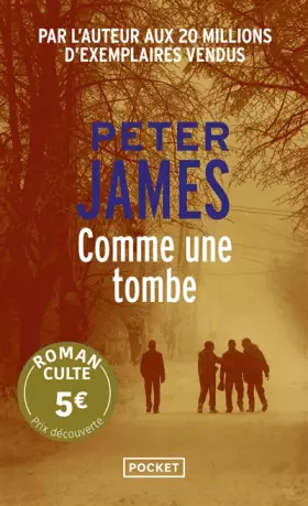 Couverture du produit · Comme une tombe. - Prix découverte