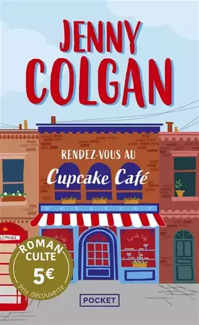 Couverture du produit · Rendez-vous au Cupcake Café - Prix découverte