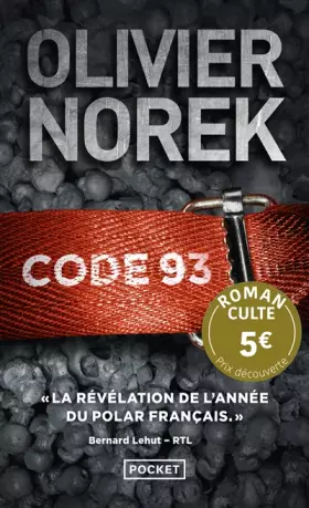 Couverture du produit · Code 93 - Prix découverte