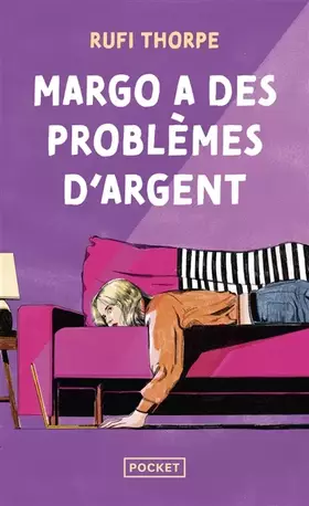 Couverture du produit · Margo a des problèmes d'argent