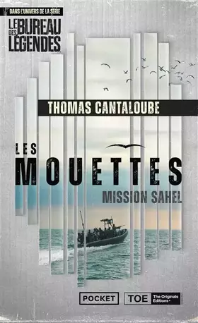 Couverture du produit · Les Mouettes - Mission Sahel