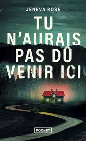 Couverture du produit · Tu n'aurais pas dû venir ici