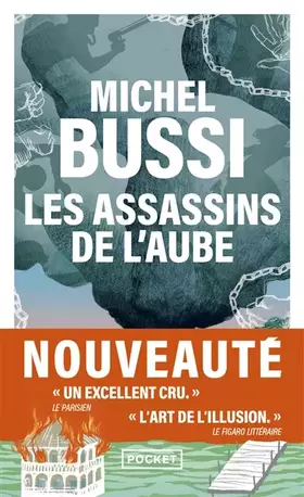 Couverture du produit · Les Assassins de l'aube