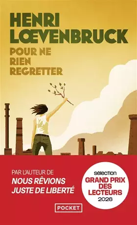 Couverture du produit · Pour ne rien regretter