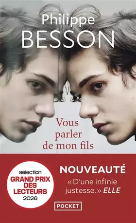Couverture du produit · Vous parler de mon fils