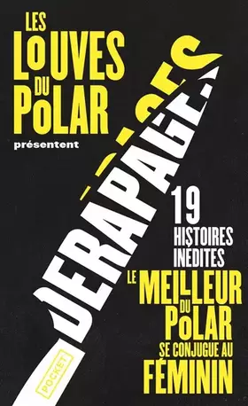 Couverture du produit · Dérapages