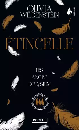 Couverture du produit · Les Anges d'Elysium - Tome 3 : Etincelle (3)