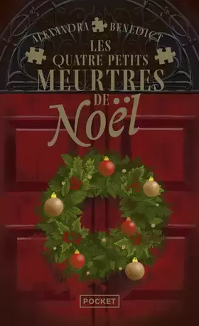 Couverture du produit · Les Quatre Petits Meurtres de Noël