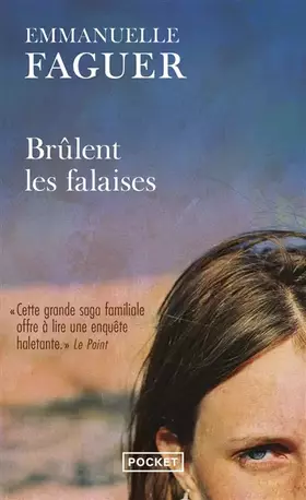 Couverture du produit · Brûlent les falaises