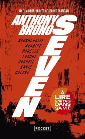 Couverture du produit · Seven