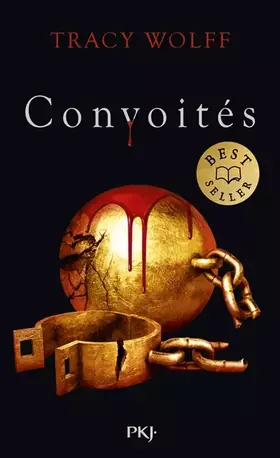Couverture du produit · Assoiffés - Tome 03 : Convoités