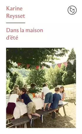 Couverture du produit · Dans la maison d'été