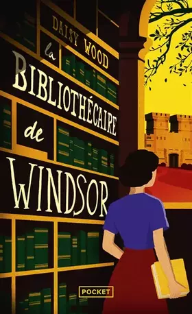 Couverture du produit · La Bibliothécaire de Windsor