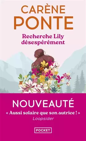 Couverture du produit · Recherche Lily désespérément
