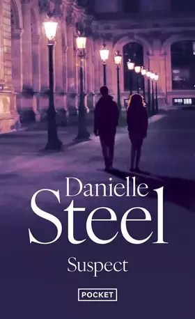 Couverture du produit · Suspect