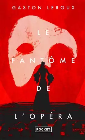 Couverture du produit · Le Fantôme de l'Opéra