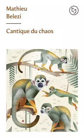 Couverture du produit · Cantique du chaos