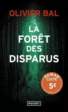 Couverture du produit · La Forêt des disparus