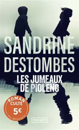 Couverture du produit · Les Jumeaux de Piolenc - Prix Découverte
