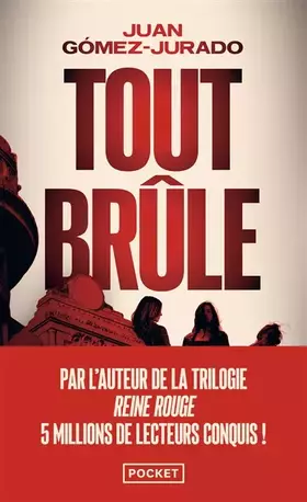 Couverture du produit · Tout brûle