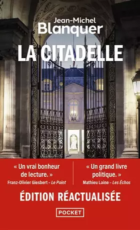 Couverture du produit · La Citadelle