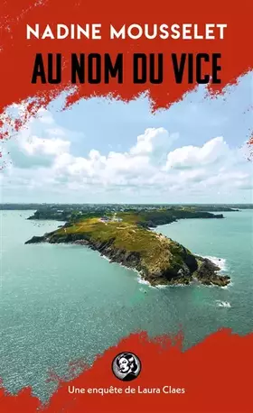 Couverture du produit · Au nom du vice
