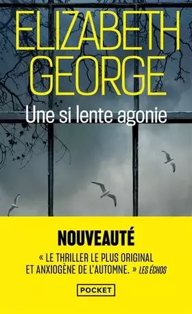 Couverture du produit · Une si lente agonie