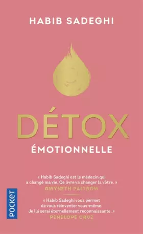 Couverture du produit · Détox émotionnelle