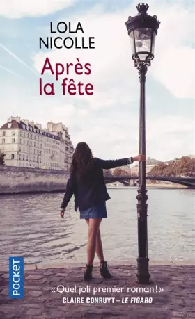 Couverture du produit · Après la fête