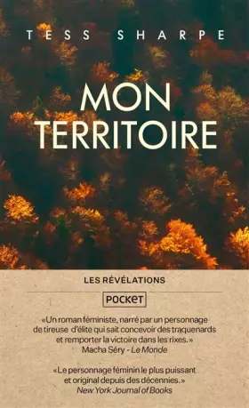 Couverture du produit · Mon territoire