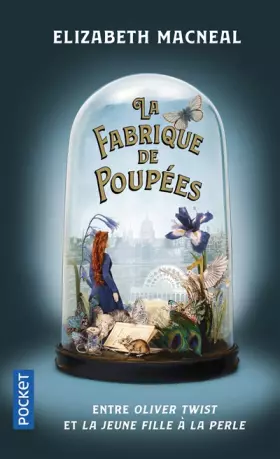 Couverture du produit · La Fabrique de poupées