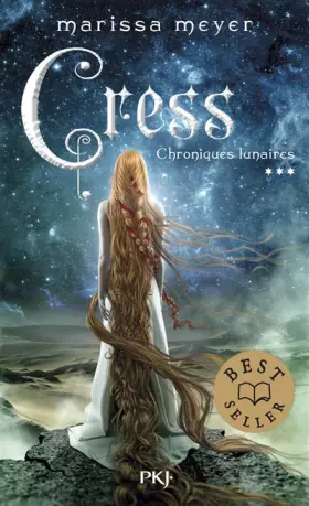 Couverture du produit · Cinder - Tome 3 : Cress (3)