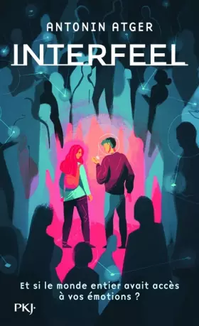 Couverture du produit · Interfeel - tome 1 (1)