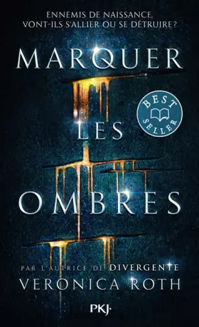 Couverture du produit · Marquer les ombres - tome 1 (1)