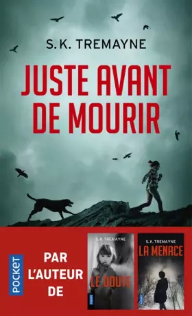 Couverture du produit · Juste avant de mourir