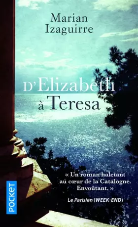 Couverture du produit · D'Elizabeth à Teresa