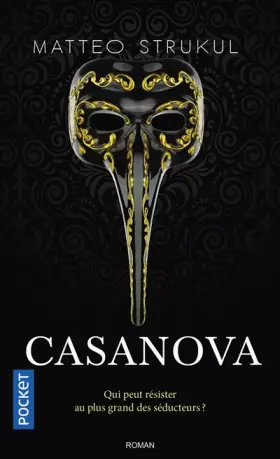 Couverture du produit · Casanova