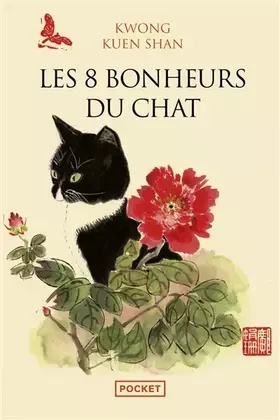 Couverture du produit · Les 8 bonheurs du chat
