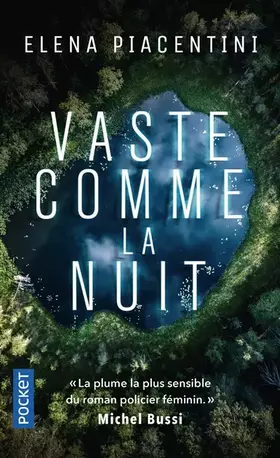 Couverture du produit · Vaste comme la nuit