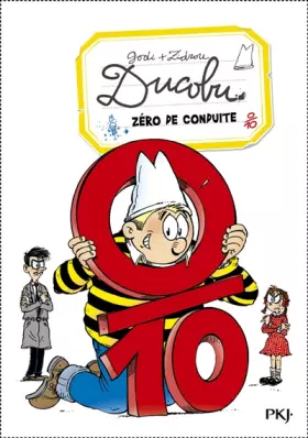 Couverture du produit · Ducobu - tome 05 : Zéro de conduite (5)