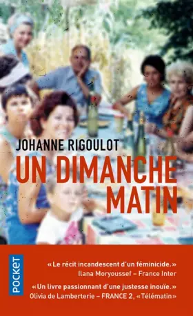 Couverture du produit · Un dimanche matin