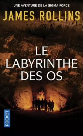 Couverture du produit · Le Labyrinthe des os