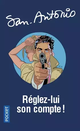 Couverture du produit · Réglez-lui son compte !