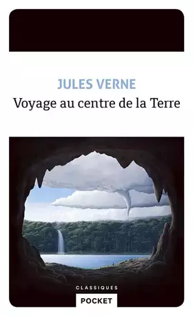 Couverture du produit · Voyage au centre de la Terre